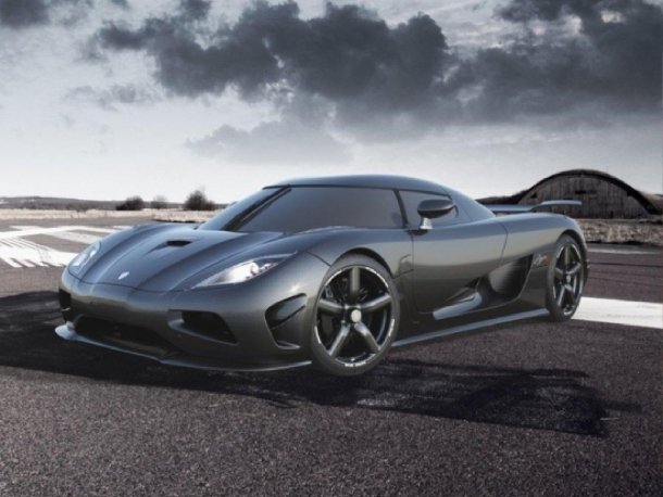 Koenigsegg Agera R Koenigsegg Agera R