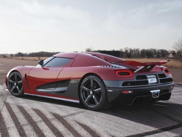 Koenigsegg Agera R Koenigsegg Agera R