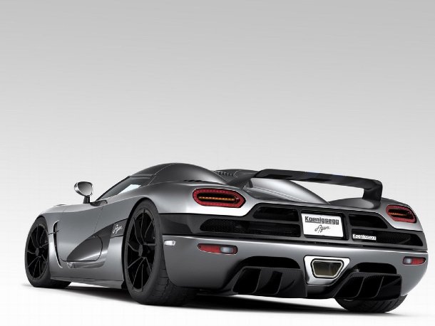 Koenigsegg Agera Koenigsegg Agera