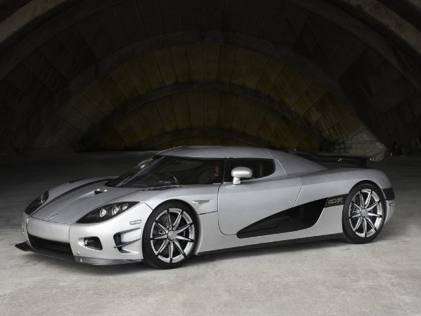 Koenigsegg CCXR Trevita Koenigsegg CCXR Trevita