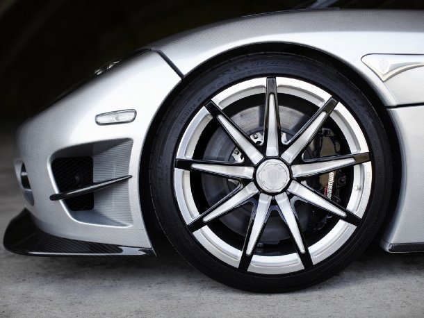 Koenigsegg CCXR Trevita Koenigsegg CCXR Trevita