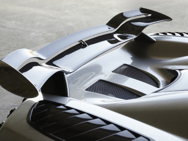 Koenigsegg CCXR Trevita Koenigsegg CCXR Trevita
