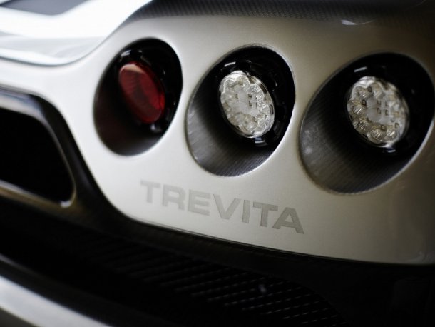Koenigsegg CCXR Trevita Koenigsegg CCXR Trevita