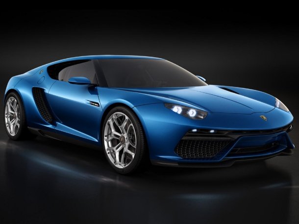 Lamborghini Asterion Concept