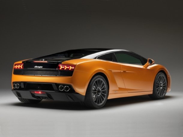 Lamborghini Gallardo LP 560-4 Bicolore Lamborghini Gallardo LP 560-4 Bicolore