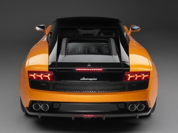 Lamborghini Gallardo LP 560-4 Bicolore Lamborghini Gallardo LP 560-4 Bicolore