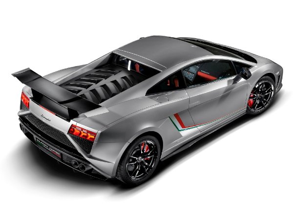 Lamborghini Gallardo LP570-4 Squadra Corse Lamborghini Gallardo LP570-4 Squadra Corse
