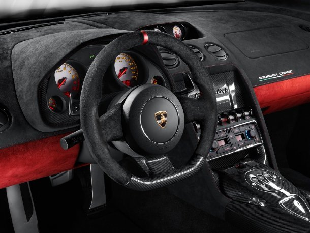 Lamborghini Gallardo LP570-4 Squadra Corse Lamborghini Gallardo LP570-4 Squadra Corse