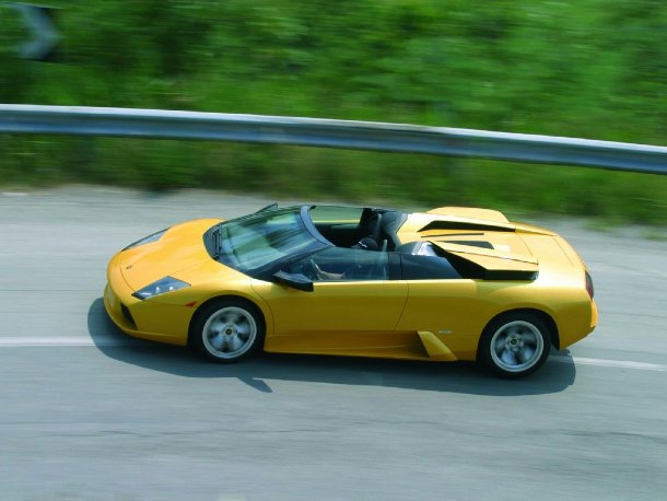 Lamborghini Murciélago Lamborghini Murciélago