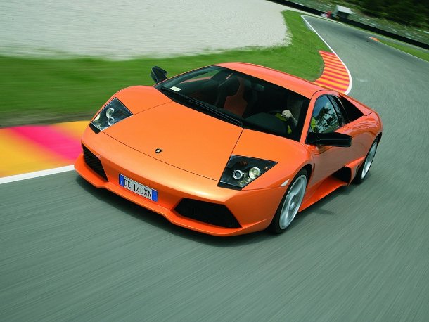 Lamborghini Murciélago Lamborghini Murciélago