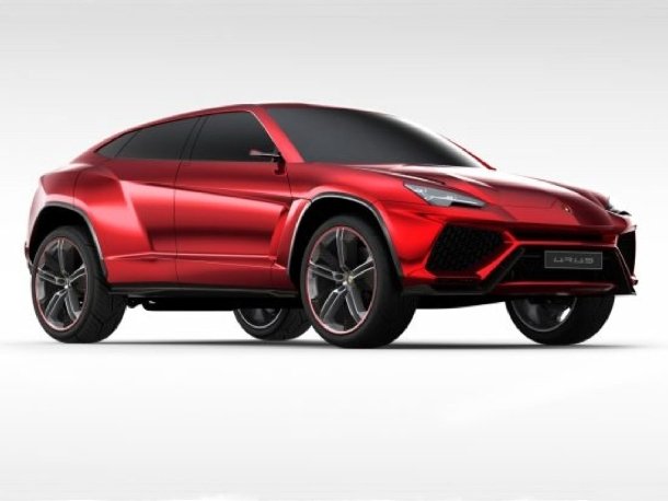 Lamborghini Urus Concept Lamborghini Urus Concept
