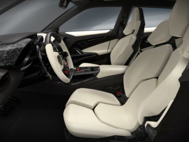 Lamborghini Urus Concept Lamborghini Urus Concept