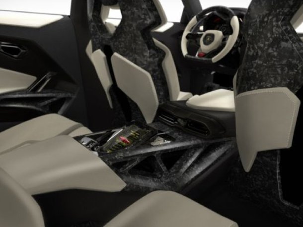 Lamborghini Urus Concept Lamborghini Urus Concept