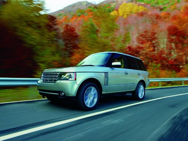 Range Rover Range Rover