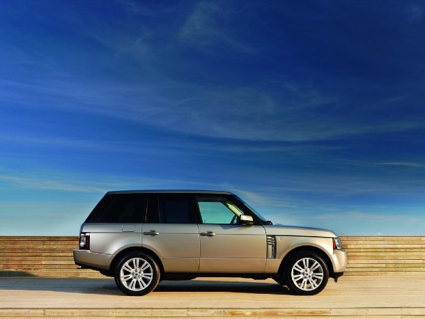 Range Rover Range Rover