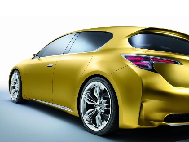 Lexus LF-Ch Concept Lexus LF-Ch Concept