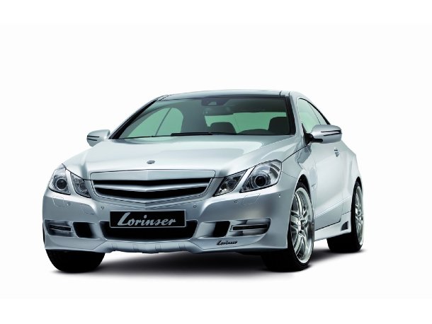 Lorinser E-Klasse Coupé Lorinser E-Klasse Coupé