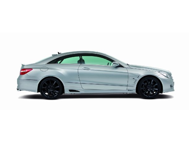Lorinser E-Klasse Coupé Lorinser E-Klasse Coupé