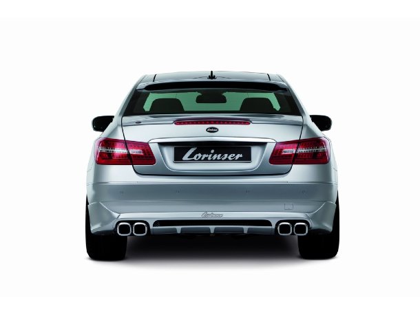 Lorinser E-Klasse Coupé Lorinser E-Klasse Coupé
