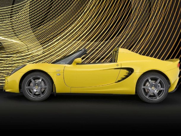 Lotus Elise Club Racer Lotus Elise Club Racer