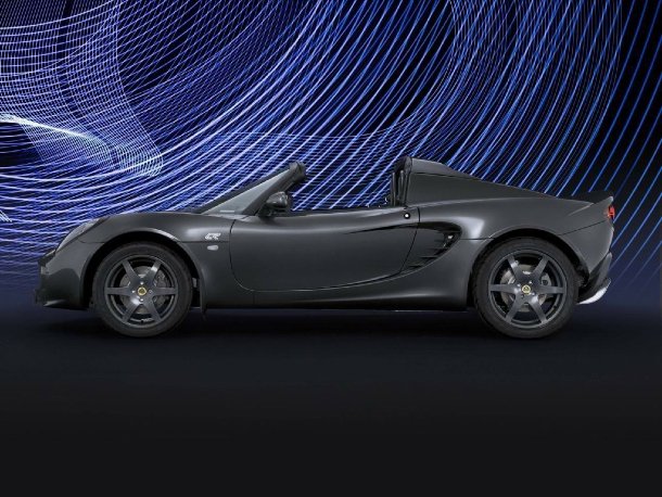 Lotus Elise Club Racer Lotus Elise Club Racer