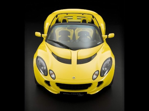 Lotus Elise Club Racer Lotus Elise Club Racer