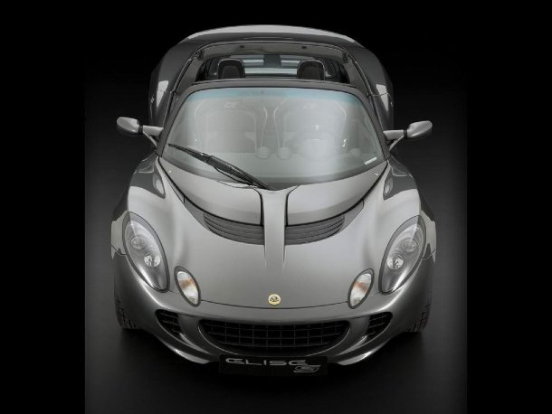 Lotus Elise Club Racer Lotus Elise Club Racer