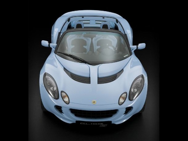 Lotus Elise Club Racer Lotus Elise Club Racer