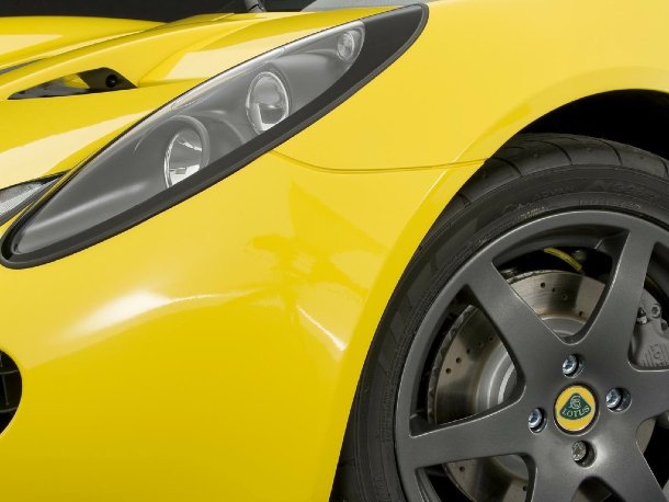 Lotus Elise Club Racer Lotus Elise Club Racer