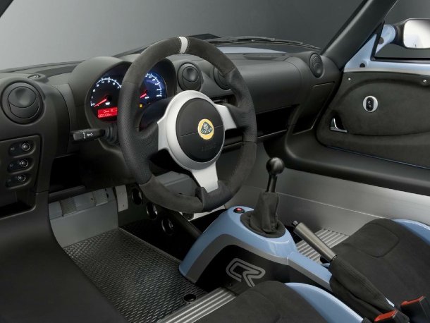 Lotus Elise Club Racer Lotus Elise Club Racer