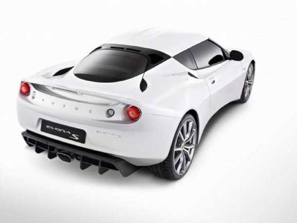 Lotus Evora S Lotus Evora S