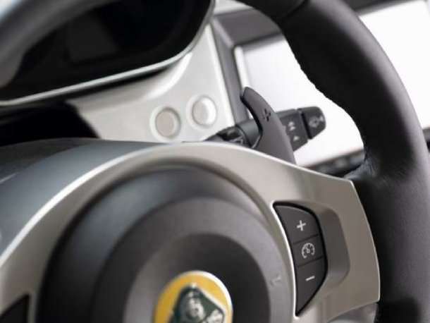 Lotus Evora S Lotus Evora S