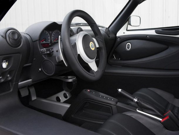 Lotus Exige S Automatik Lotus Exige S Automatik