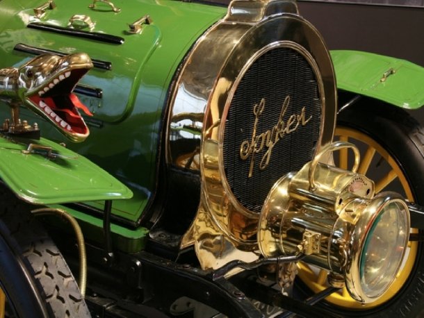 Louwman Museum Louwman Museum