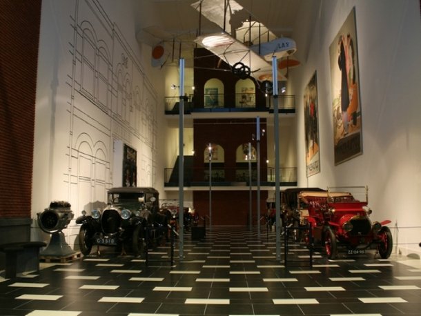 Louwman Museum Louwman Museum