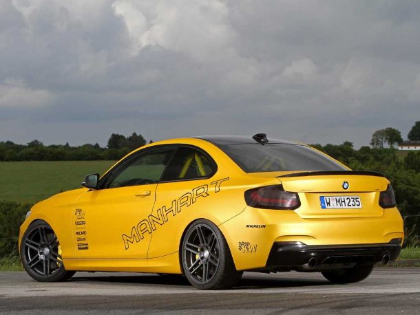 Manhart MH2 Clubsport Manhart MH2 Clubsport