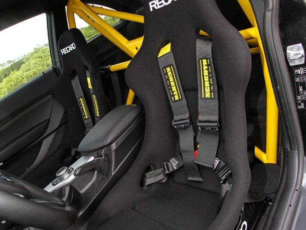 Manhart MH2 Clubsport Manhart MH2 Clubsport