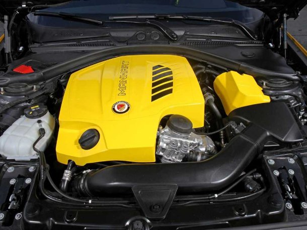 Manhart MH2 Clubsport Manhart MH2 Clubsport