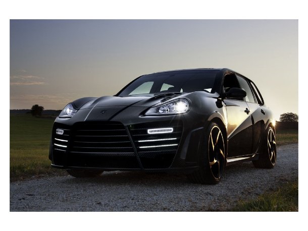 Mansory Chopster Mansory Chopster