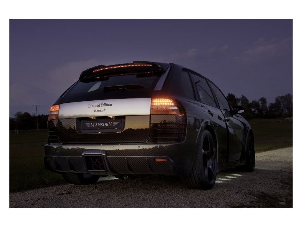 Mansory Chopster Mansory Chopster