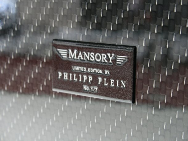 Mansory G-Couture Mansory G-Couture