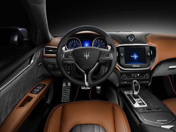 Maserati Ghibli Ermenegildo Zegna Concept Maserati Ghibli Ermenegildo Zegna Concept