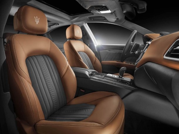 Maserati Ghibli Ermenegildo Zegna Concept Maserati Ghibli Ermenegildo Zegna Concept