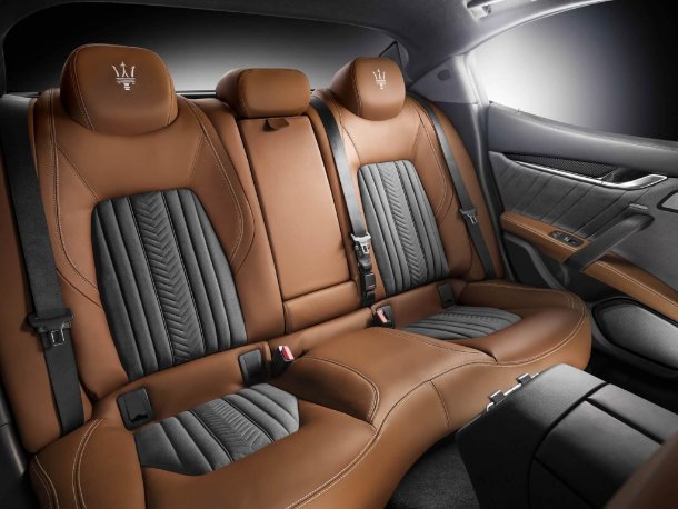 Maserati Ghibli Ermenegildo Zegna Concept Maserati Ghibli Ermenegildo Zegna Concept