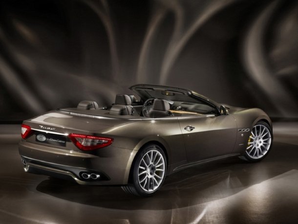 Maserati GranCabrio Fendi Maserati GranCabrio Fendi