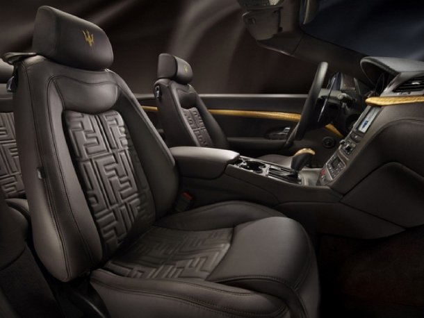 Maserati GranCabrio Fendi Maserati GranCabrio Fendi