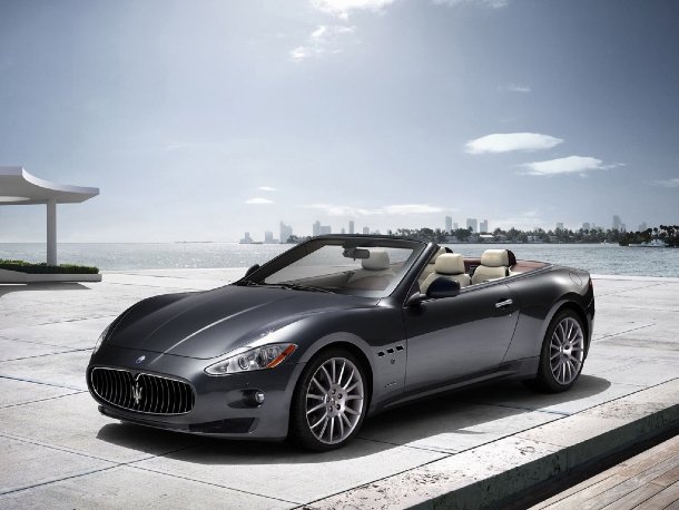 Maserati GranCabrio Maserati GranCabrio