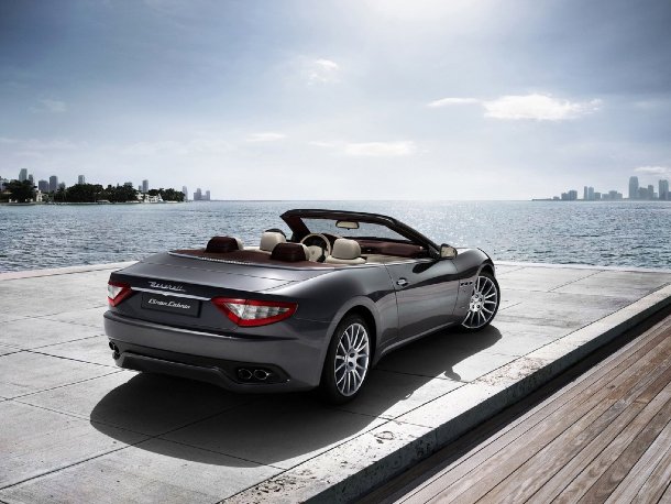 Maserati GranCabrio Maserati GranCabrio