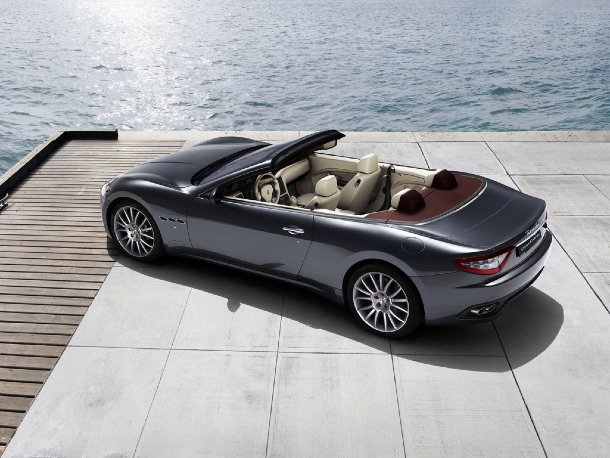 Maserati GranCabrio Maserati GranCabrio