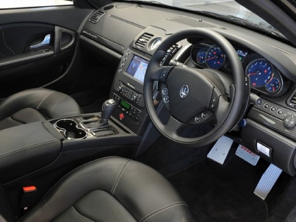 Maserati Quattroporte Sport GT S MC Sport Line Maserati Quattroporte Sport GT S MC Sport Line